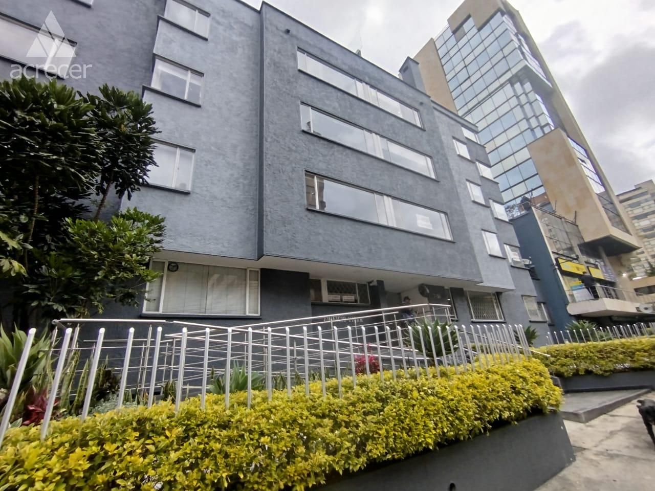 Oficina en arriendo Cundinamarca Bogotá Chapinero Central 109 m2 Habitaciones 0 Baños 2 Garajes 0 Precio $5576000