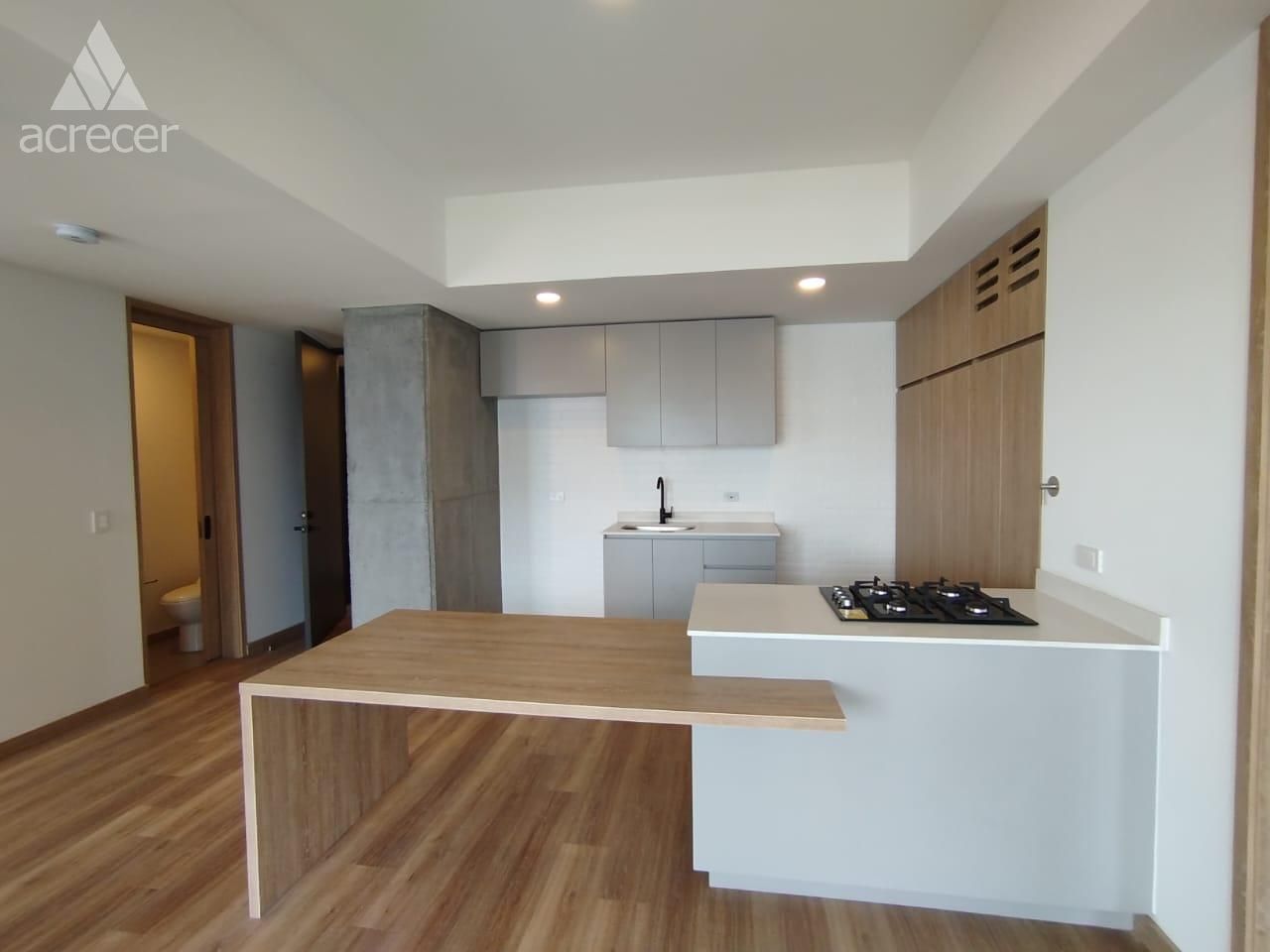 Apartamento en arriendo Antioquia Envigado Las Casitas 64 m2 Habitaciones 1 Baños 2 Garajes 0 Precio $3000000