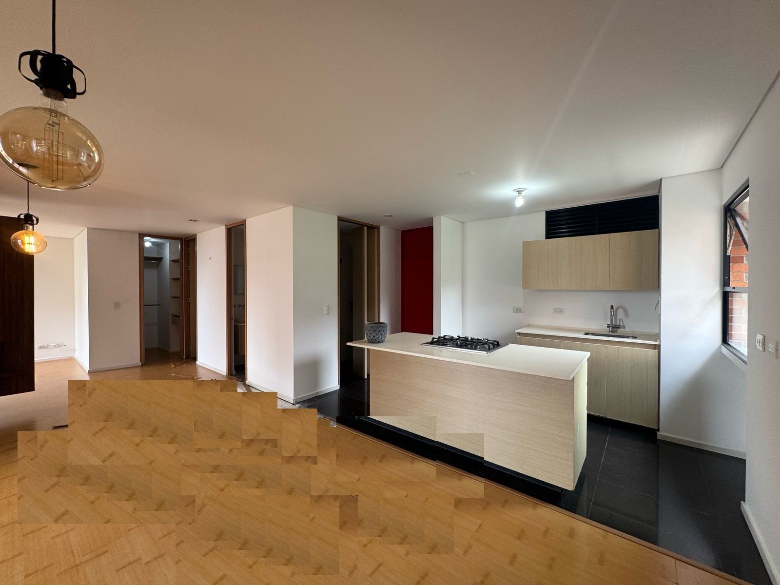 Apartamento en arriendo Antioquia Envigado Asd 86 m2 Habitaciones 1 Baños 2 Garajes 0 Precio $3500000