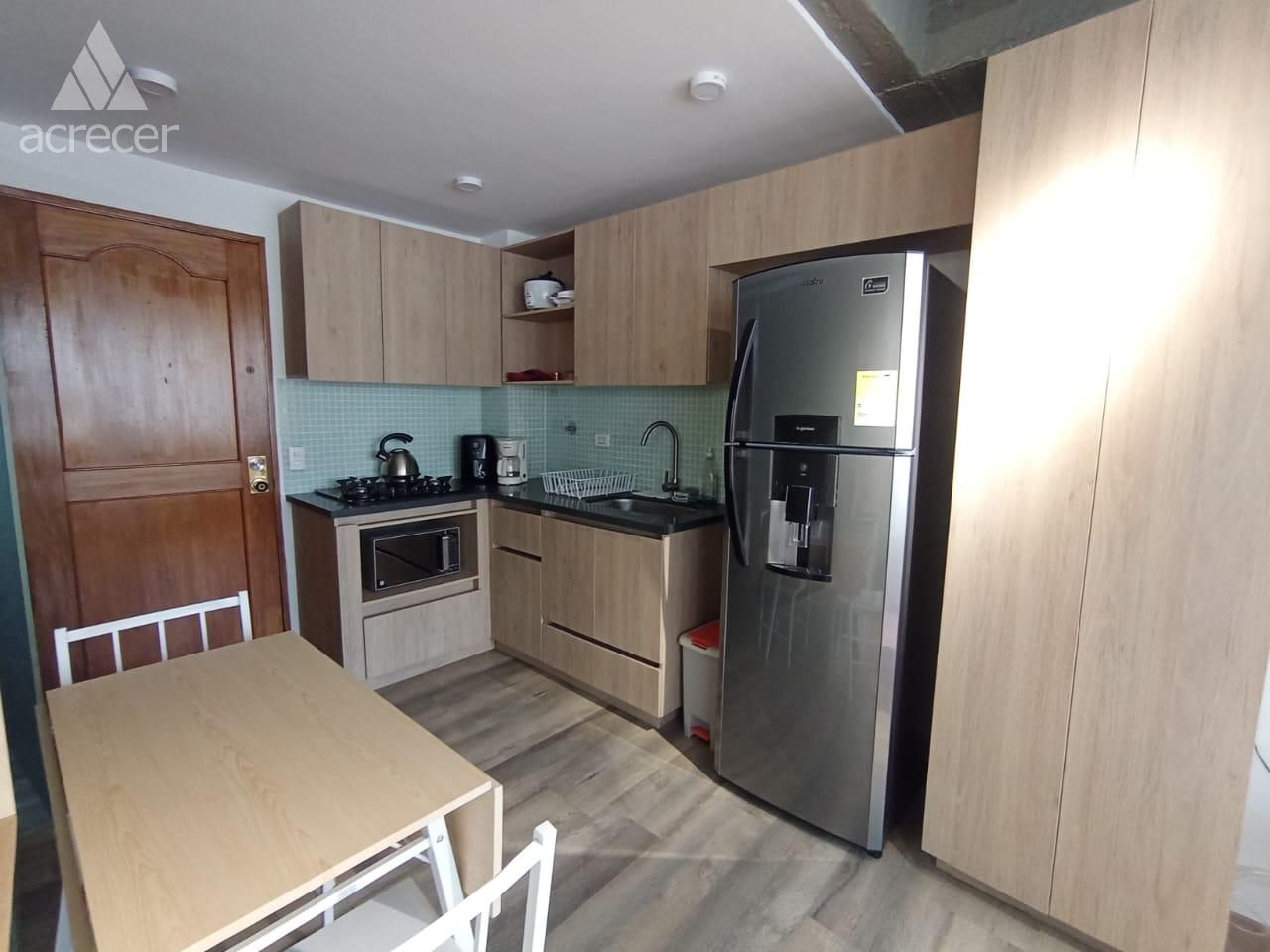 Apartaestudio en arriendo Antioquia Medellín La Castellana 25 m2 Habitaciones 1 Baños 1 Garajes 0 Precio $2500000