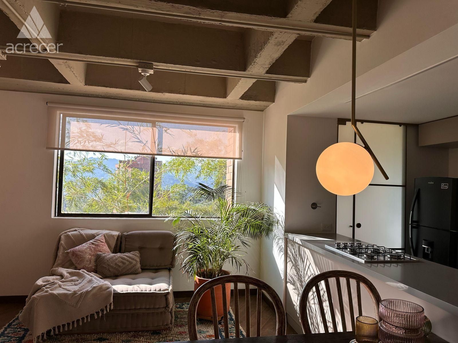 Apartaestudio en arriendo Antioquia Medellín San Lucas 59 m2 Habitaciones 1 Baños 2 Garajes 0 Precio $4000000