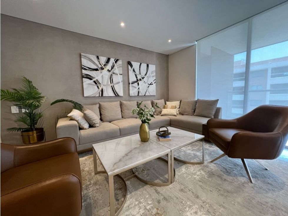 Apartamento en arriendo Atlántico Barranquilla Ub Central Garden 207 m2 Habitaciones 3 Baños 4 Garajes 2 Precio $10439000