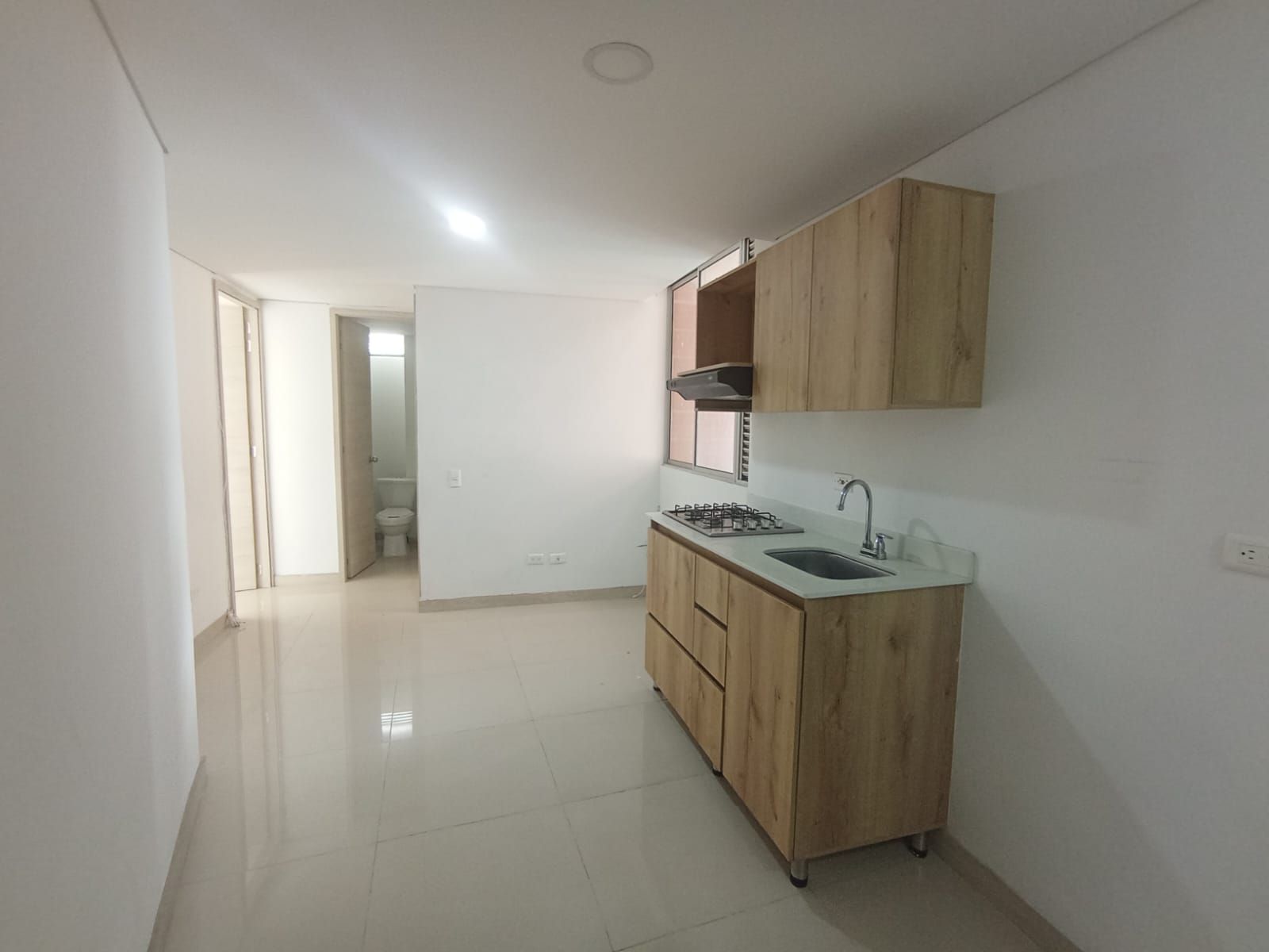 Apartamento en arriendo Antioquia Medellín Urbanizacion Manesa 40 m2 Habitaciones 2 Baños 2 Garajes 0 Precio $1500000