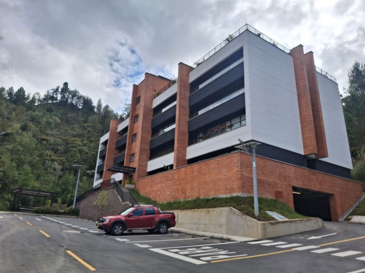 Apartamento en arriendo Antioquia El Retiro El Retiro 52 m2 Habitaciones 1 Baños 1 Garajes 0 Precio $2500000