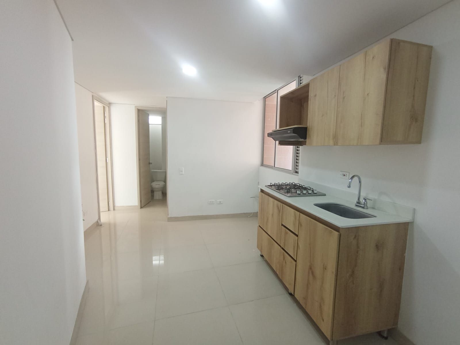 Apartamento en arriendo Antioquia Medellín Urbanizacion Manesa 40 m2 Habitaciones 2 Baños 2 Garajes 0 Precio $1500000