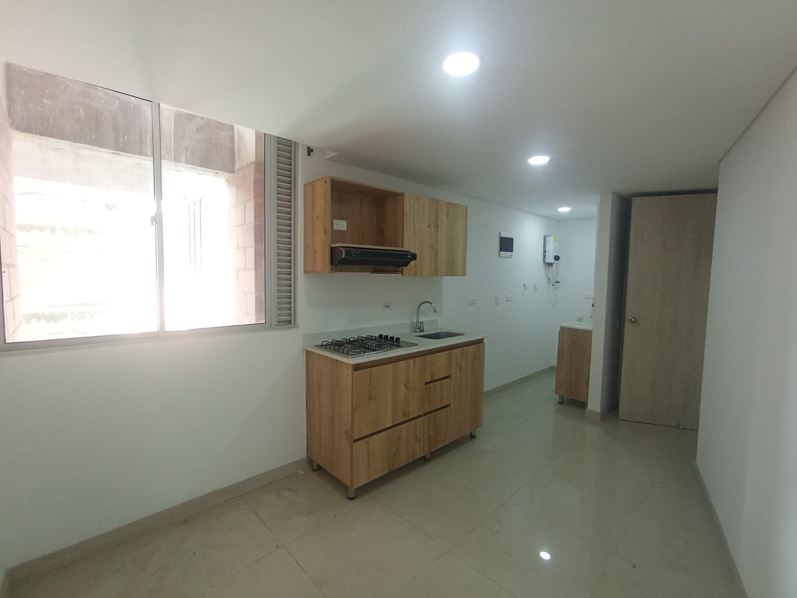 Apartamento en arriendo Antioquia Medellín Urbanizacion Manesa 40 m2 Habitaciones 2 Baños 2 Garajes 0 Precio $1500000