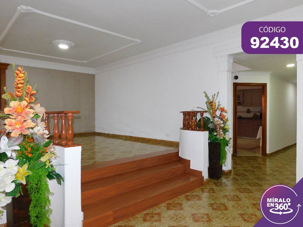 Casa en arriendo Atlántico Barranquilla La Cumbre 530 m2 Habitaciones 6 Baños 5 Garajes 6 Precio $16000000