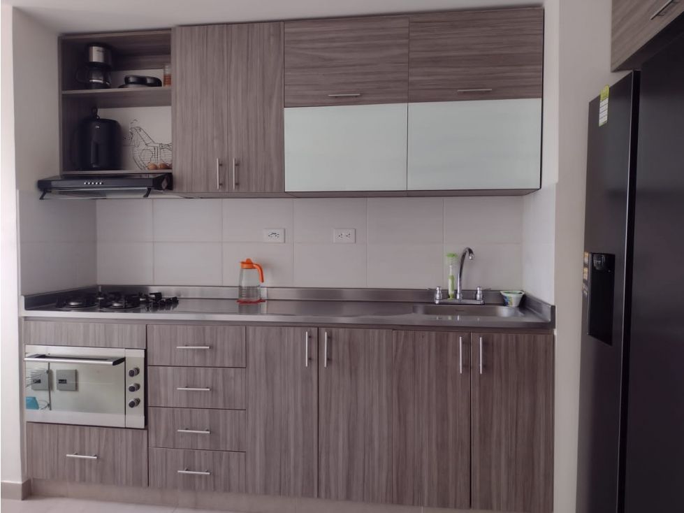 Apartamento en venta Antioquia Itagüí Itagüí 64 m2 Habitaciones 3 Baños 2 Garajes 1 Precio $438000000