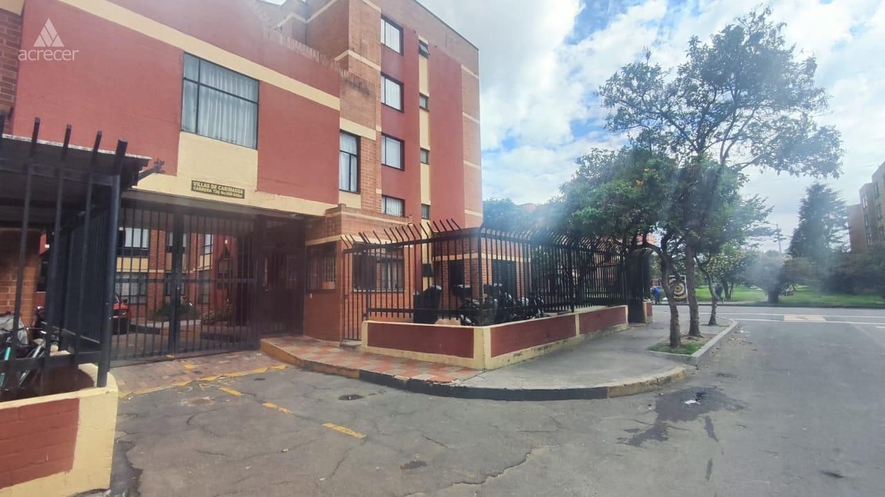 Apartamento en arriendo Cundinamarca Bogotá El Triunfo De Las Americas 52 m2 Habitaciones 3 Baños 1 Garajes 0 Precio $1315000