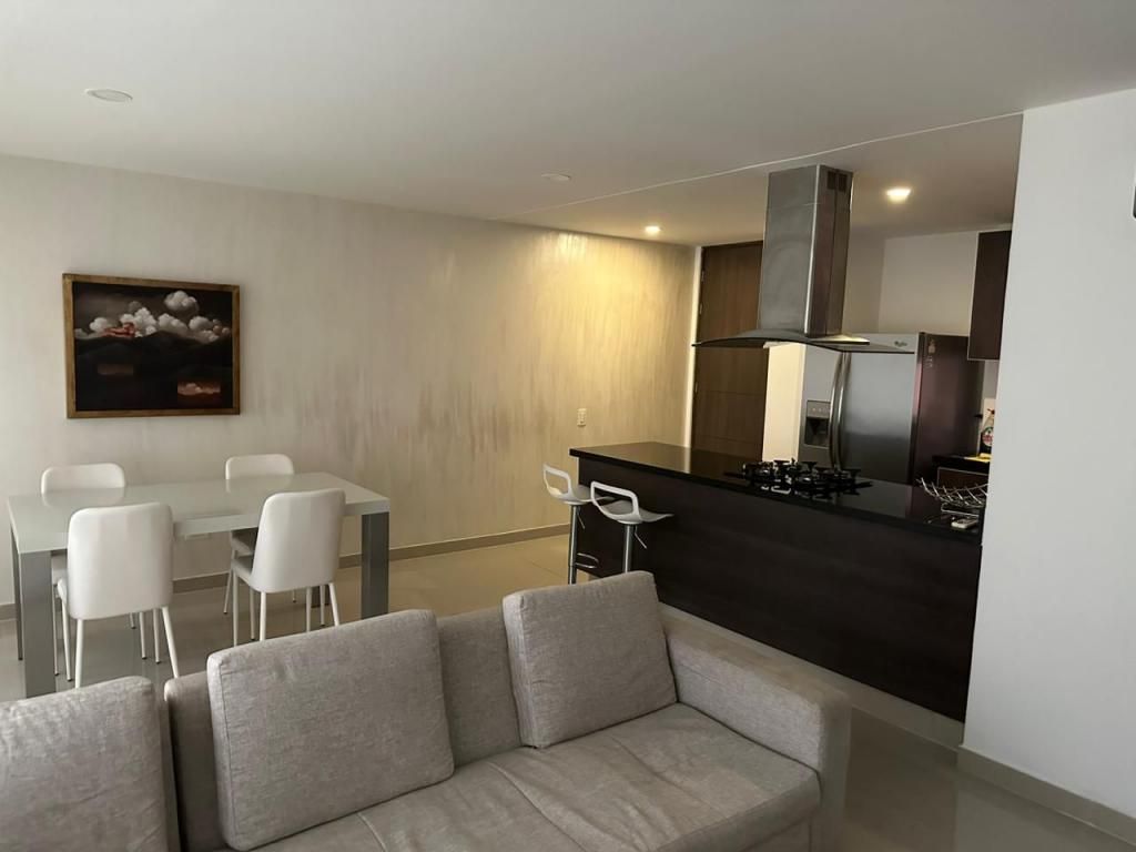 Apartamento en arriendo Atlántico Barranquilla Ub Altos De Parque 96 m2 Habitaciones 2 Baños 3 Garajes 1 Precio $6000000
