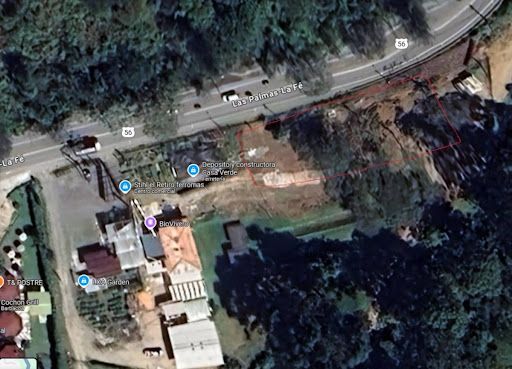 Lote en arriendo Antioquia El Retiro El Retiro 850 m2 Habitaciones 0 Baños 0 Garajes 0 Precio $8000000