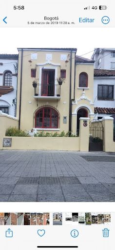 Casa en venta Cundinamarca Bogotá Quinta Camacho 315 m2 Habitaciones 3 Baños 4 Garajes 0 Precio $1780000000