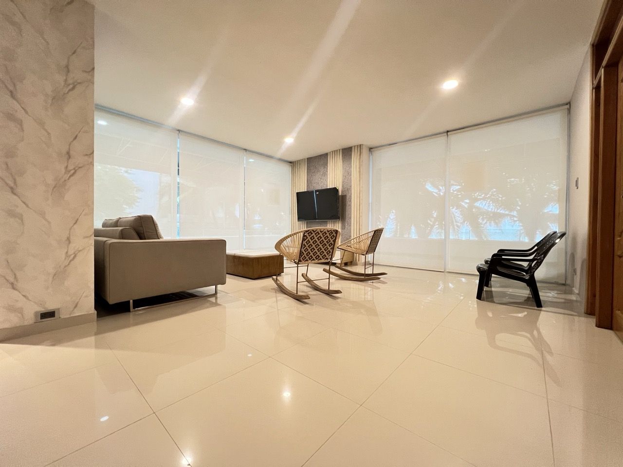 Apartamento en arriendo Bolívar Cartagena Urbanizacion Nueva Venecia 110 m2 Habitaciones 2 Baños 2 Garajes 0 Precio $4500000