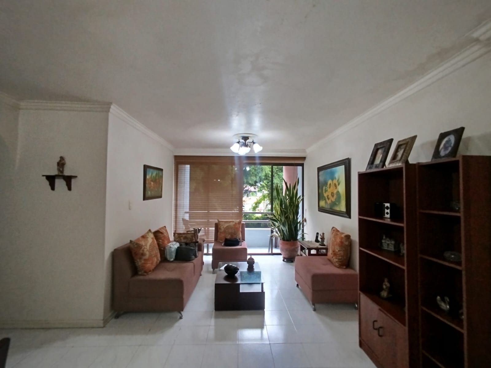 Apartamento en venta Risaralda Pereira Los Alamos 92 m2 Habitaciones 3 Baños 2 Garajes 1 Precio $370000000