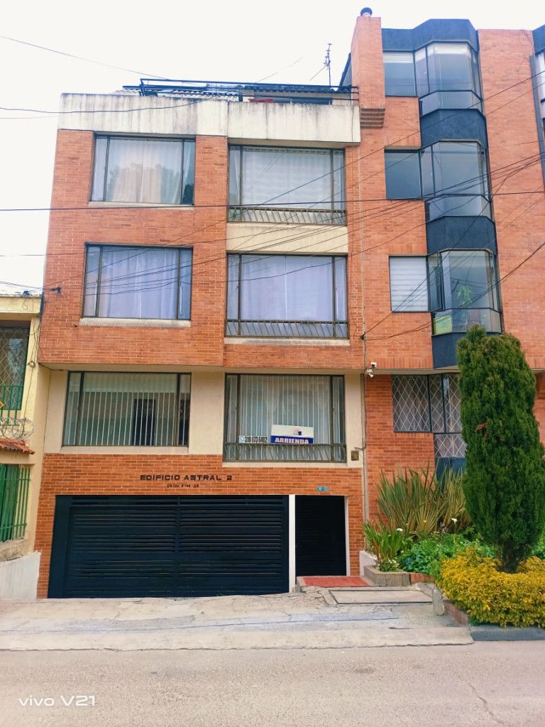 Apartamento en arriendo Cundinamarca Bogotá Caobos Salazar 30 m2 Habitaciones 1 Baños 1 Garajes 1 Precio $1520000