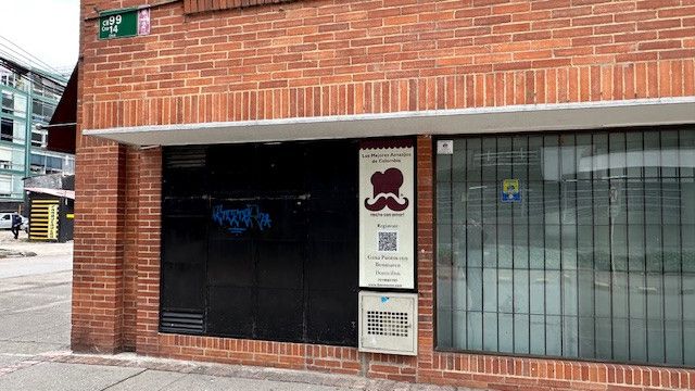 Local en arriendo Cundinamarca Bogotá Chico Norte Et Ii 56 m2 Habitaciones 0 Baños 1 Garajes 0 Precio $5950000