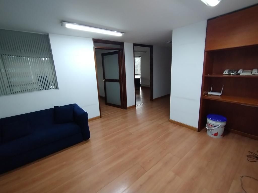 Oficina en arriendo Cundinamarca Bogotá Chico Norte Et Iii 58 m2 Habitaciones 0 Baños 0 Garajes 1 Precio $3161772