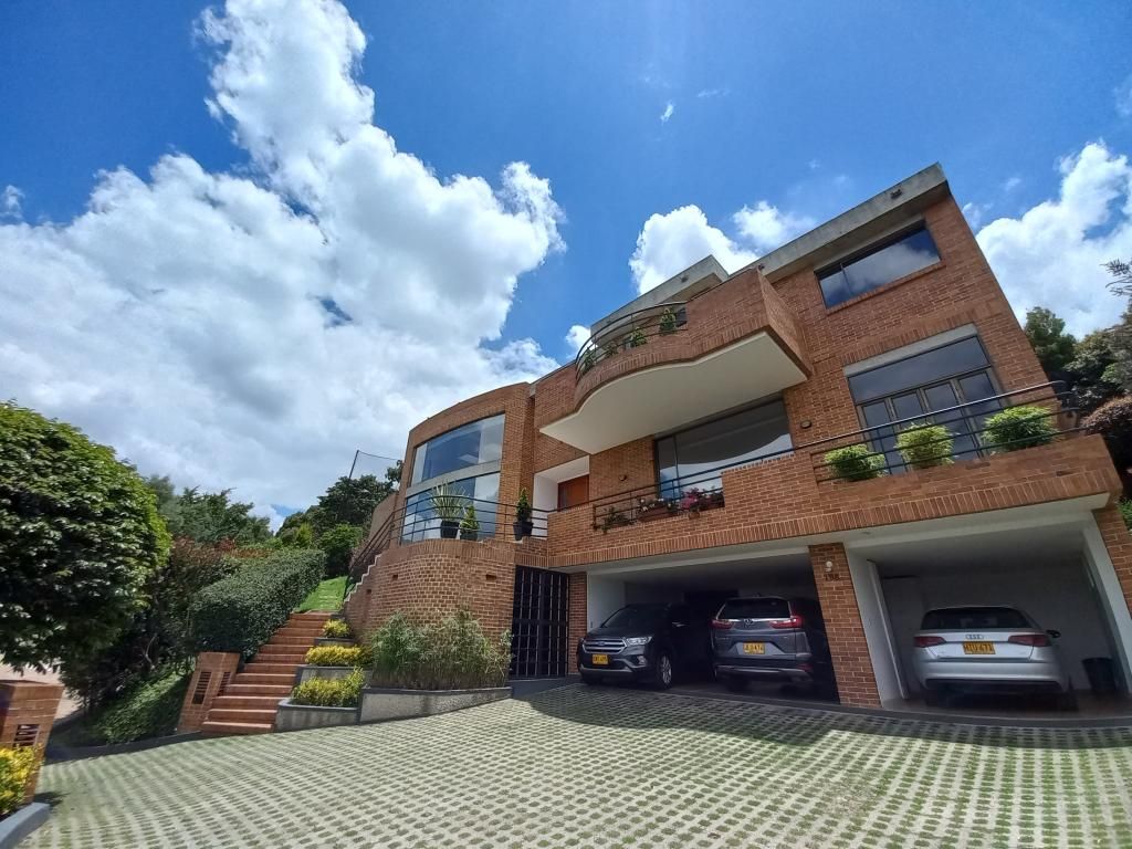 Casa Campestre en venta Cundinamarca Sopó Sopó 560 m2 Habitaciones 5 Baños 6 Garajes 0 Precio $3600000000