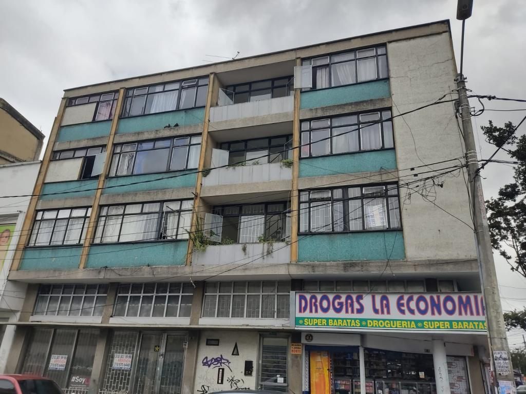 Oficina en arriendo Cundinamarca Bogotá Siete De Agosto 19 m2 Habitaciones 0 Baños 1 Garajes 0 Precio $700000
