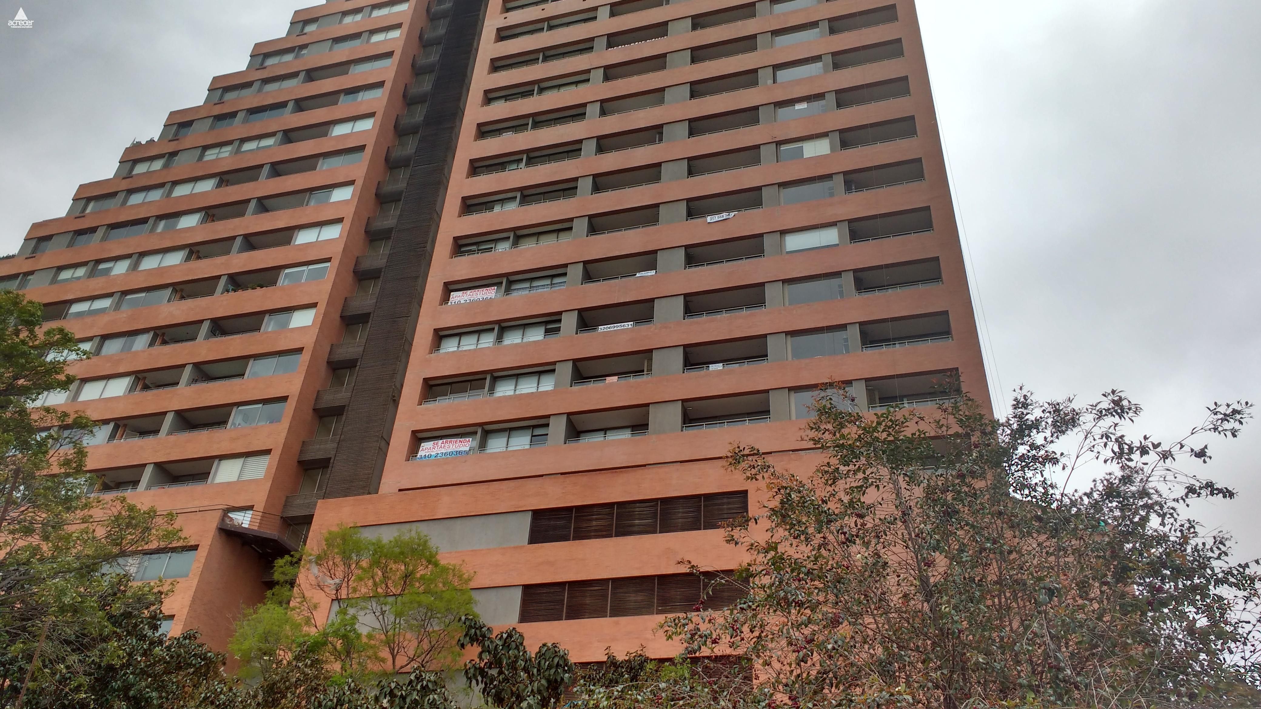 Apartamento en arriendo Cundinamarca Bogotá San Diego 37 m2 Habitaciones 1 Baños 1 Garajes 0 Precio $3315000