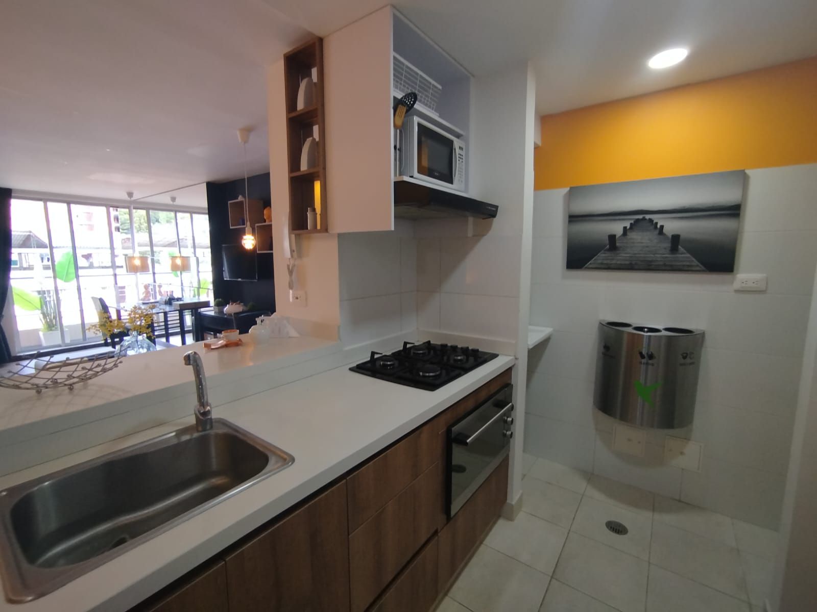 Apartamento en arriendo Cundinamarca Bogotá La Macarena 45 m2 Habitaciones 1 Baños 1 Garajes 0 Precio $3315000