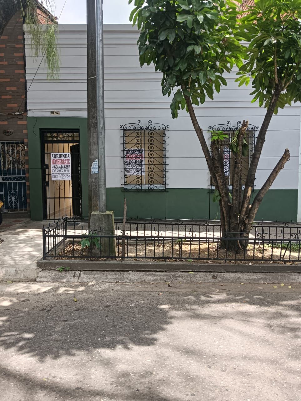 Casa en arriendo Antioquia Medellín Prado 98 m2 Habitaciones 4 Baños 1 Garajes 0 Precio $2000000