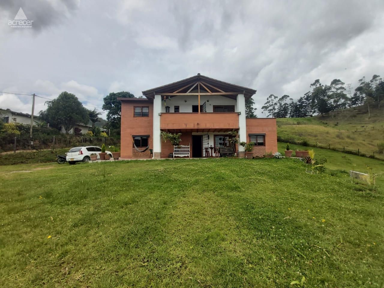 Casa en venta Antioquia El Retiro El Retiro 5070 m2 Habitaciones 3 Baños 4 Garajes 0 Precio $1298000000