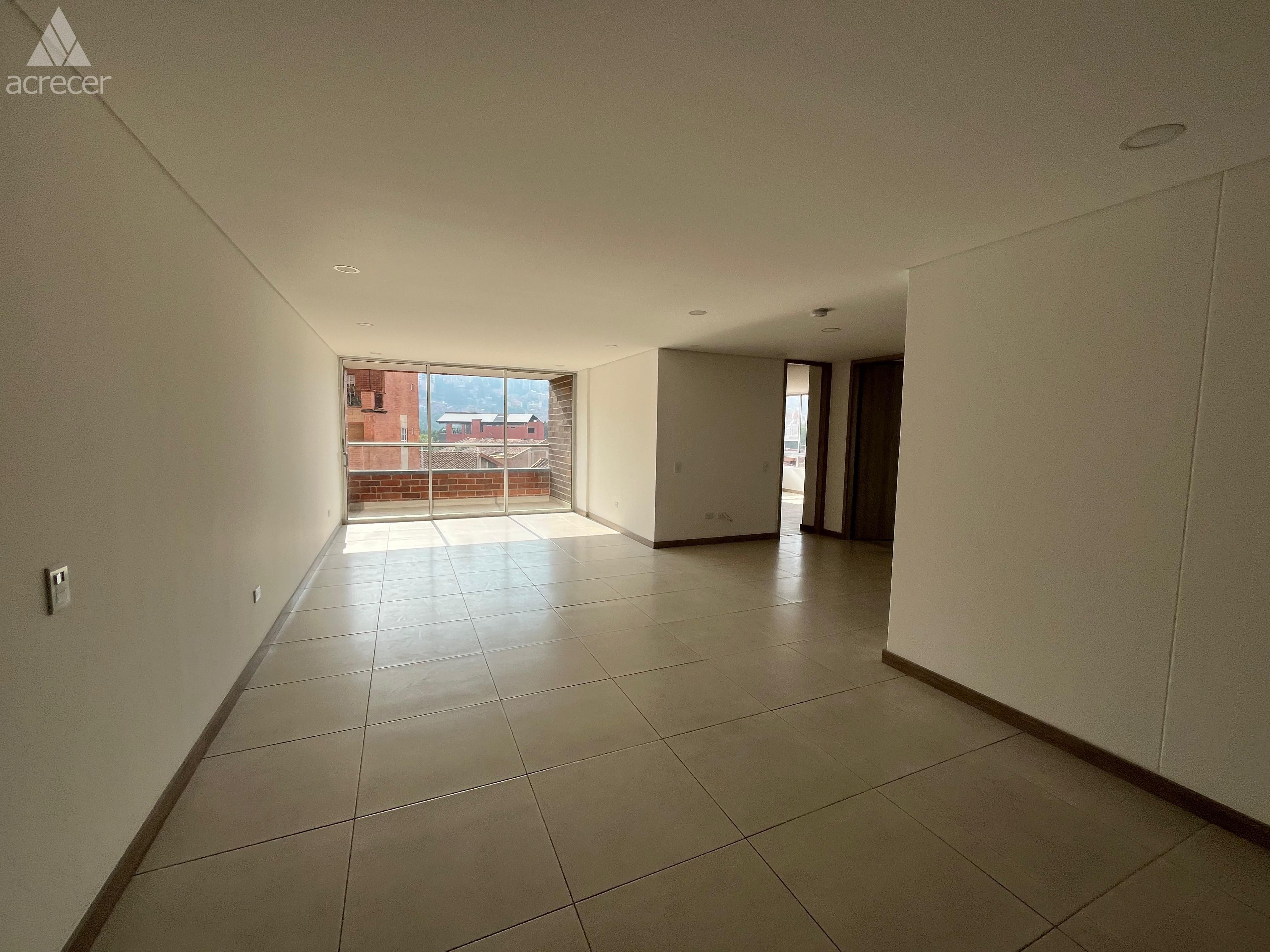 Apartamento en arriendo Antioquia Envigado La Sebastiana 117 m2 Habitaciones 3 Baños 3 Garajes 0 Precio $5800000