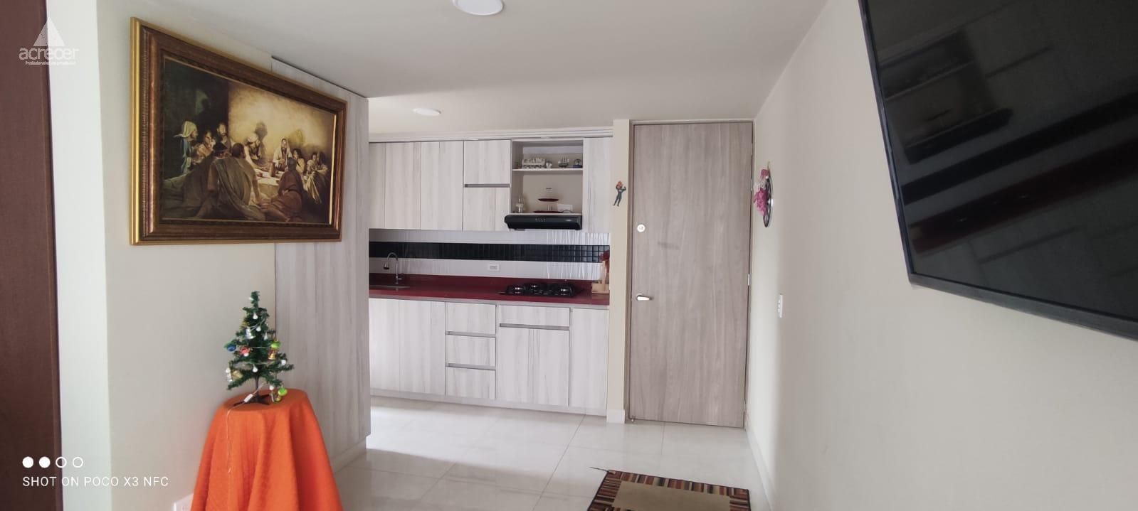 Apartamento en venta Antioquia Rionegro El Porvenir 53 m2 Habitaciones 2 Baños 2 Garajes 0 Precio $250000000