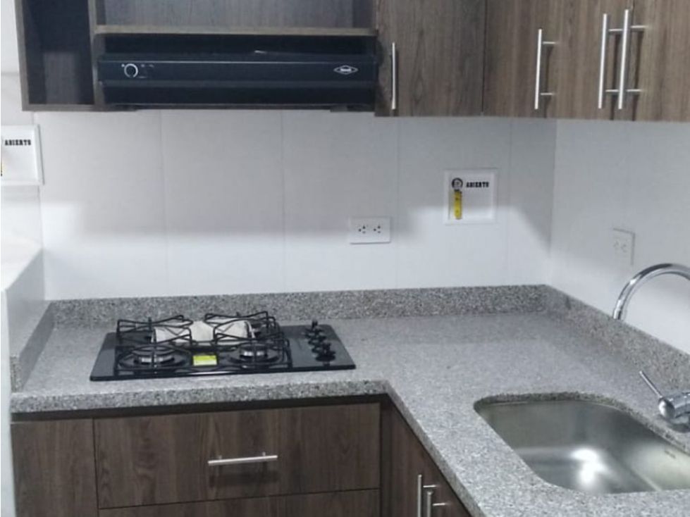 Apartamento en venta Antioquia Sabaneta El Carmelo 58 m2 Habitaciones 2 Baños 1 Garajes 0 Precio $255000000