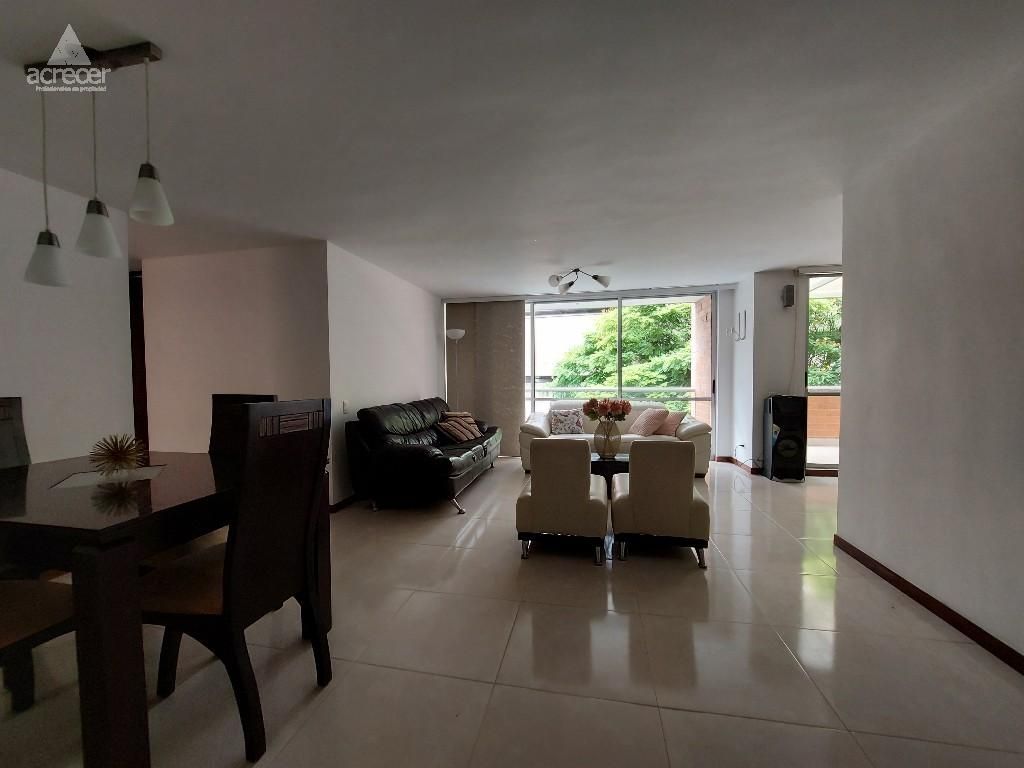 Apartamento en arriendo Antioquia Envigado Loma De Las Brujas 117 m2 Habitaciones 3 Baños 3 Garajes 0 Precio $5000000