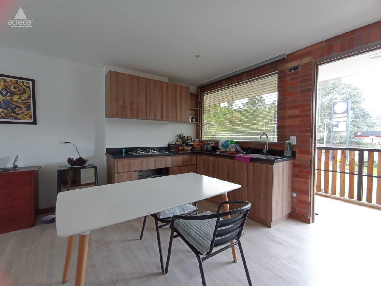 Apartaestudio en arriendo Antioquia El Retiro El Retiro 47 m2 Habitaciones 1 Baños 1 Garajes 0 Precio $2500000