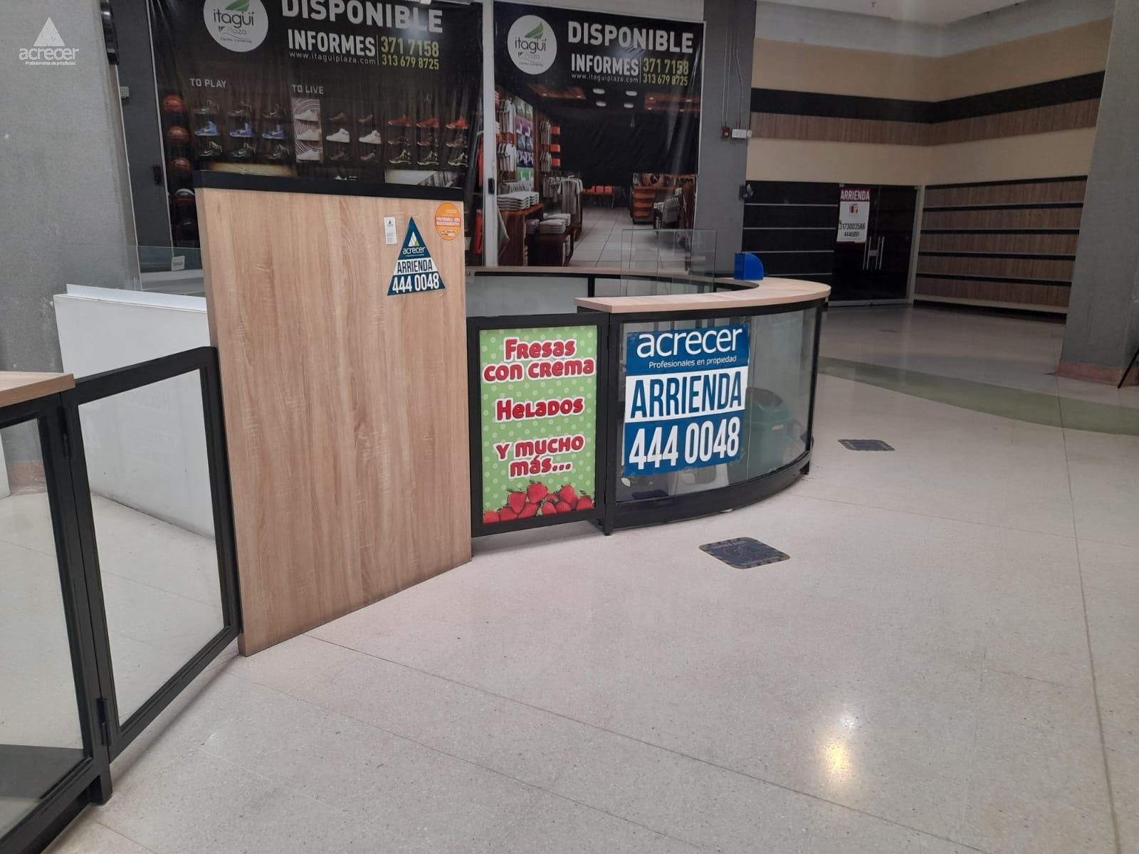 Local en arriendo Antioquia Itagüí Centro 15 m2 Habitaciones 0 Baños 0 Garajes 0 Precio $1800000