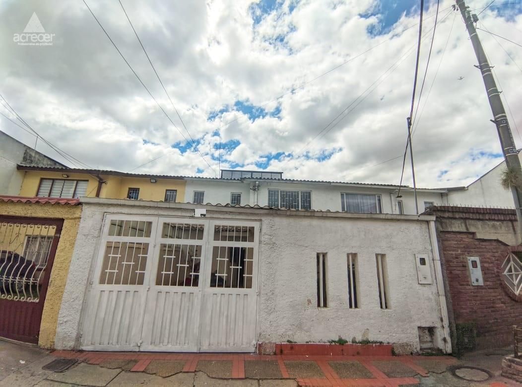 Casa en venta Cundinamarca Bogotá Ub Castilla 136 m2 Habitaciones 3 Baños 2 Garajes 1 Precio $635000000