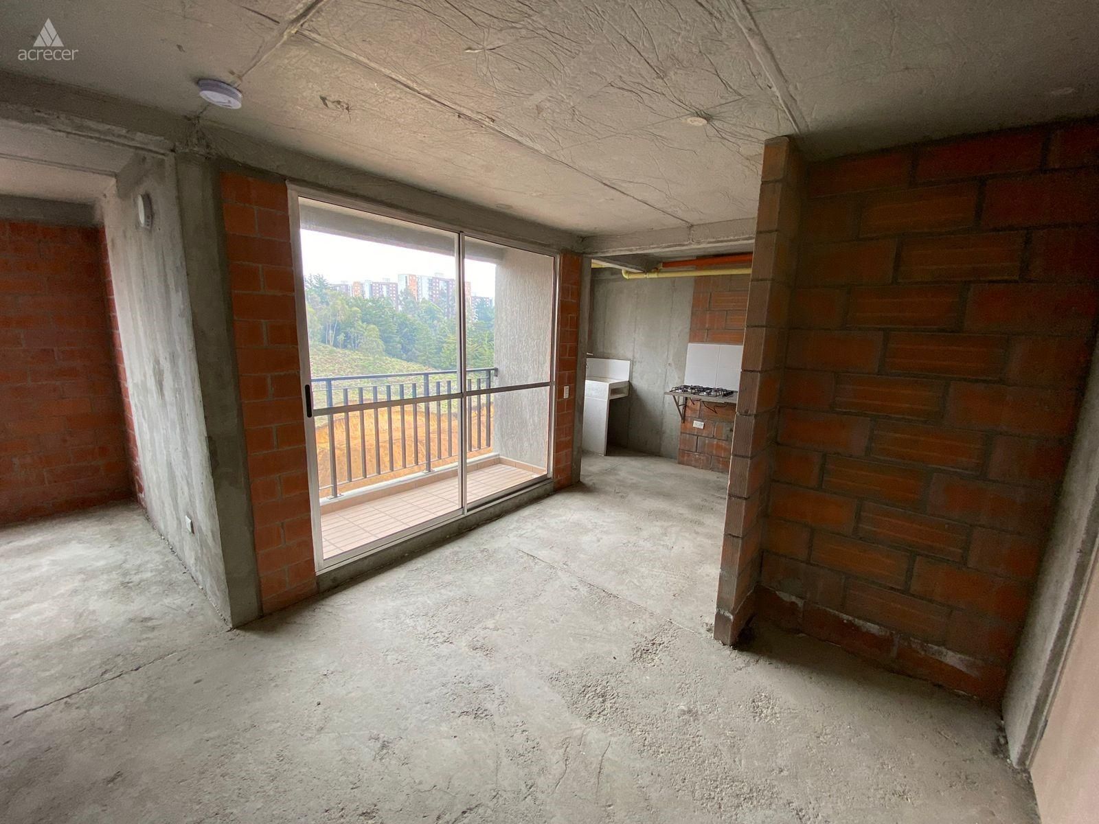 Apartamento en venta Antioquia Rionegro El Porvenir 57 m2 Habitaciones 2 Baños 1 Garajes 0 Precio $285000000