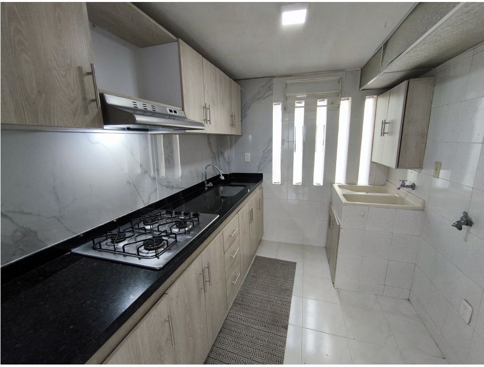 Apartamento en venta Valle Del Cauca Cali Cañaverales - Los Samanes 60 m2 Habitaciones 3 Baños 2 Garajes 1 Precio $220000000