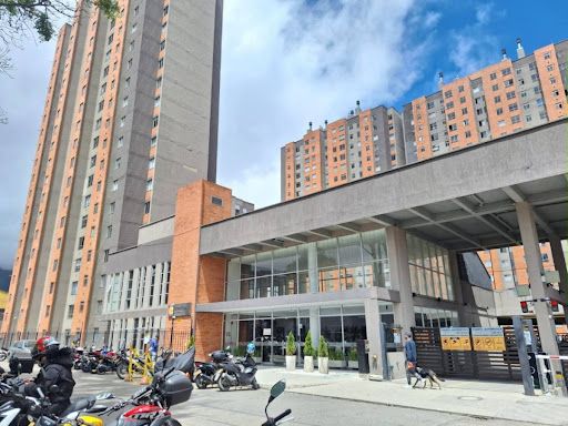 Apartaestudio en arriendo Cundinamarca Bogotá El Liston 25 m2 Habitaciones 1 Baños 1 Garajes 0 Precio $1150000