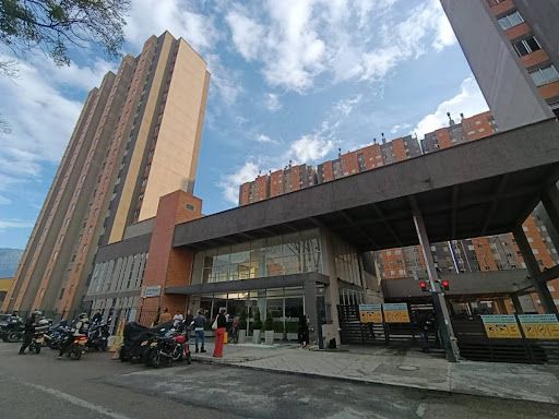 Apartaestudio en arriendo Cundinamarca Bogotá El Liston 25 m2 Habitaciones 1 Baños 1 Garajes 0 Precio $1200000