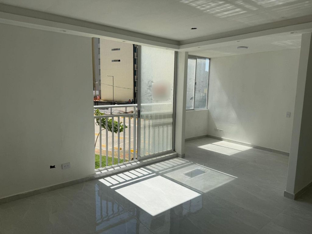 Apartamento en venta Atlántico Barranquilla Los Angeles 57 m2 Habitaciones 2 Baños 2 Garajes 0 Precio $220000000