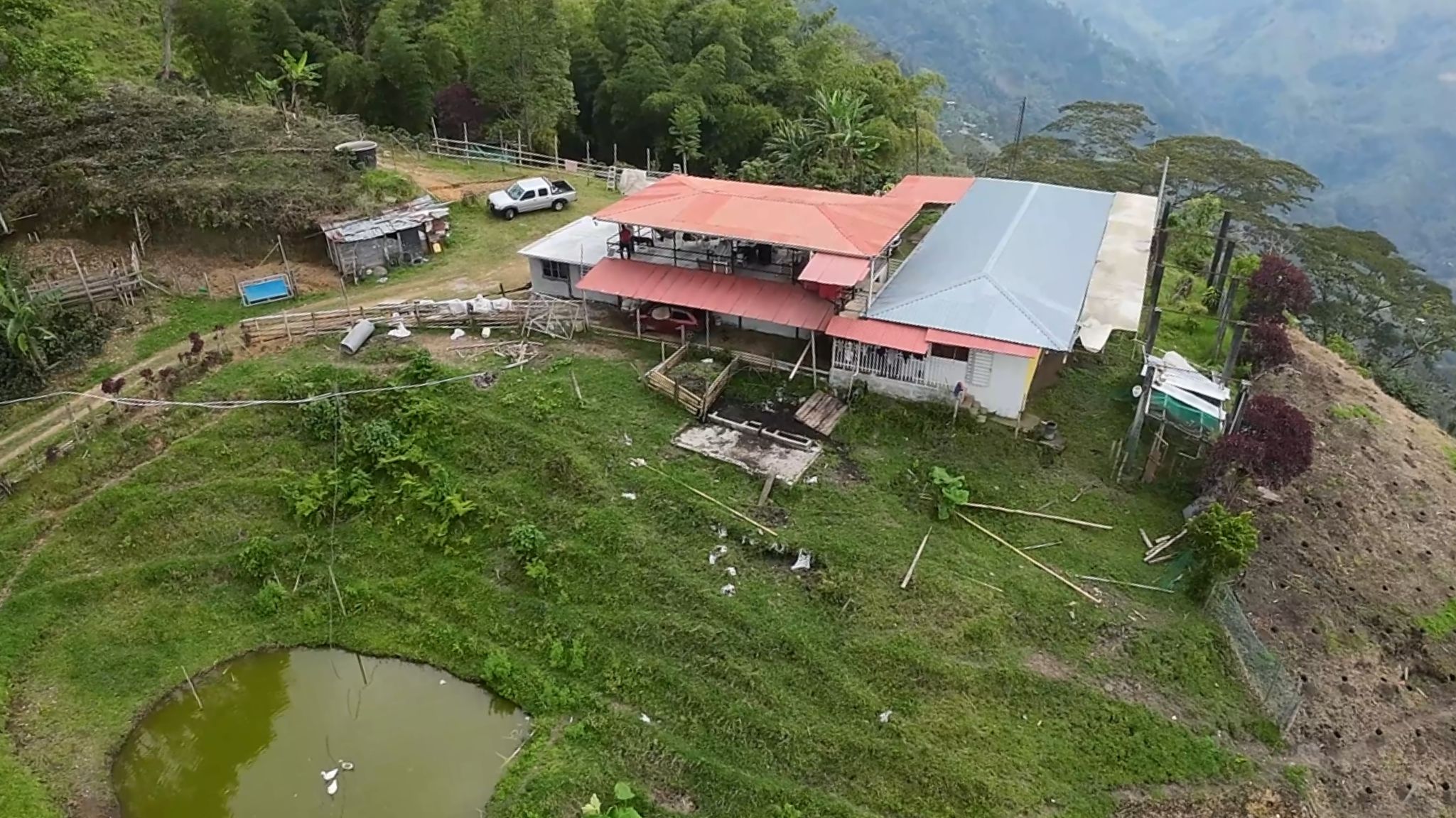 Lote en venta Tolima Líbano Las Ameritas 58000 m2 Habitaciones 0 Baños 0 Garajes 0 Precio $100000000