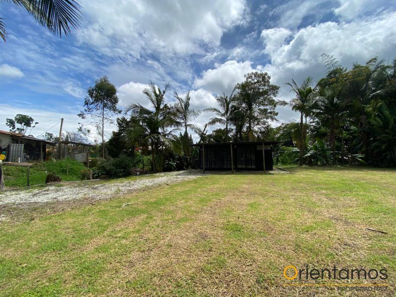 Lote en arriendo Antioquia Rionegro El Porvenir 800 m2 Habitaciones 0 Baños 0 Garajes 0 Precio $3500000
