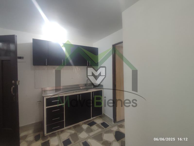 Apartaestudio en arriendo Antioquia Sabaneta Calle Larga 35 m2 Habitaciones 1 Baños 1 Garajes 0 Precio $1100000