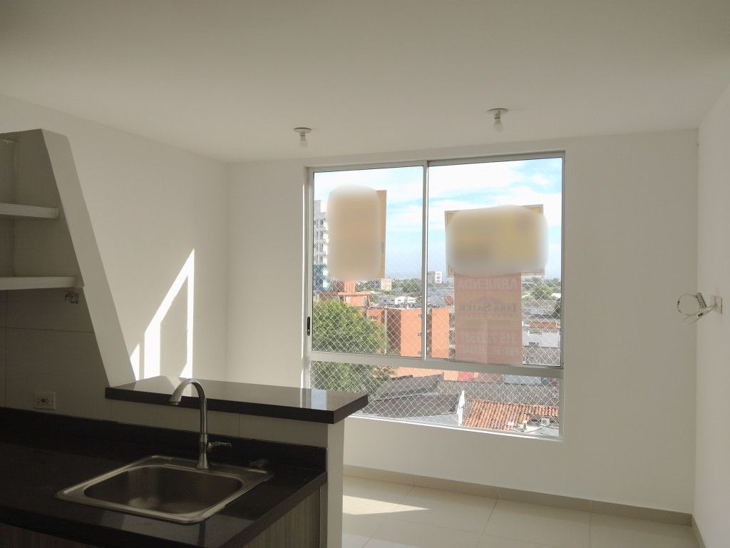 Apartaestudio en arriendo Atlántico Barranquilla Ciudad Jardin 45 m2 Habitaciones 1 Baños 1 Garajes 1 Precio $1836000