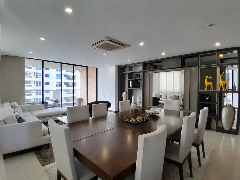 Apartamento en arriendo Atlántico Barranquilla Altos Del Prado 184 m2 Habitaciones 3 Baños 3 Garajes 2 Precio $8500000