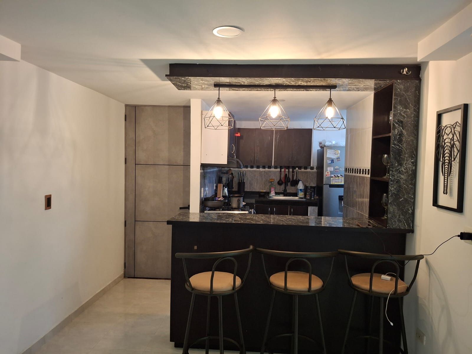 Apartamento en venta Valle Del Cauca Cali Bosques Del Limonar 60 m2 Habitaciones 3 Baños 2 Garajes 1 Precio $220000000