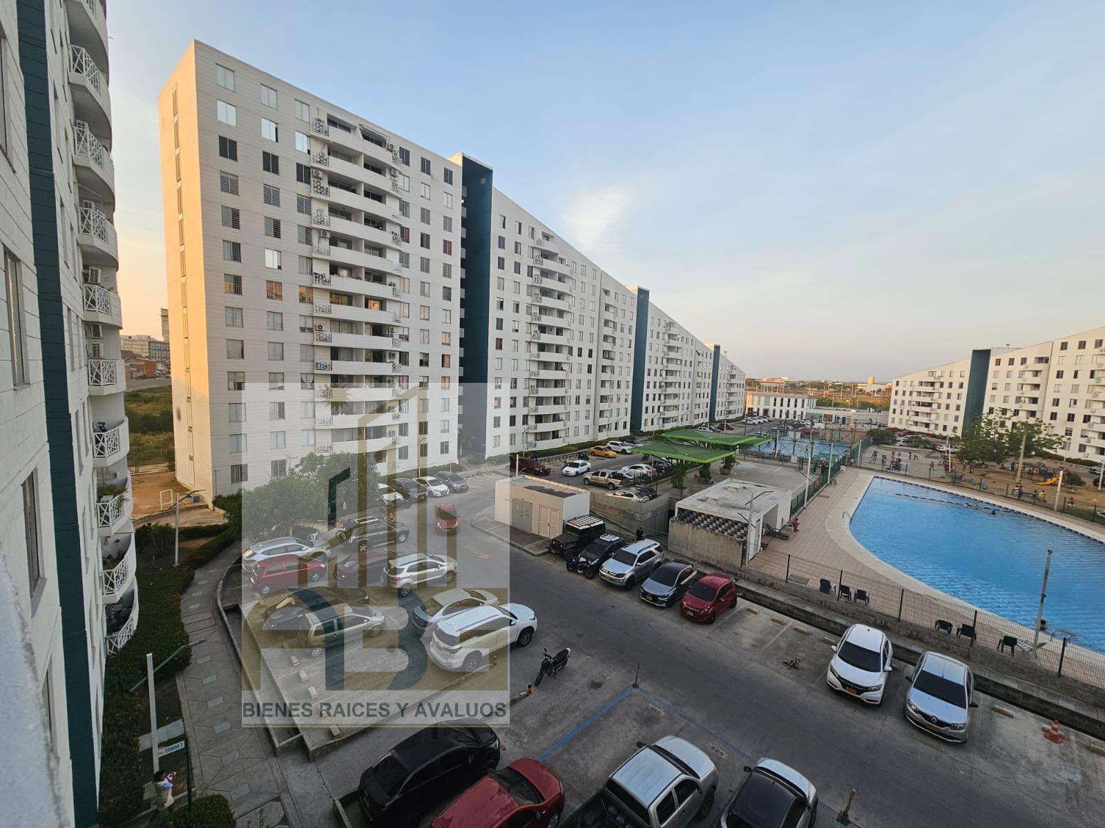 Apartamento en venta Bolívar Cartagena Providencia 61 m2 Habitaciones 3 Baños 2 Garajes 1 Precio $206000