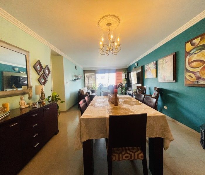 Apartamento en venta Valle Del Cauca Cali El Ingenio 115 m2 Habitaciones 3 Baños 2 Garajes 1 Precio $360000000