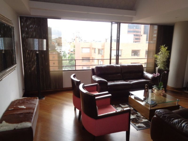 Apartamento en venta Cundinamarca Bogotá Chico Norte Et Iii 201 m2 Habitaciones 3 Baños 3 Garajes 4 Precio $1300000000