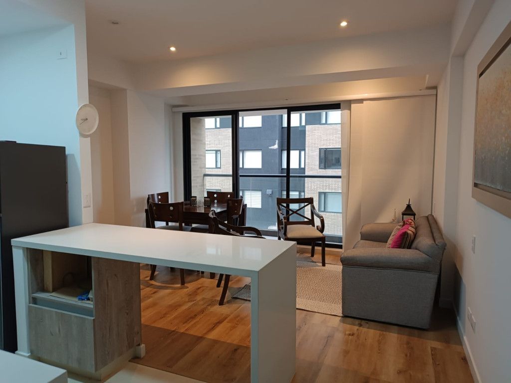 Apartamento en arriendo Cundinamarca Bogotá La Esperanza Norte 66 m2 Habitaciones 2 Baños 2 Garajes 1 Precio $3900000