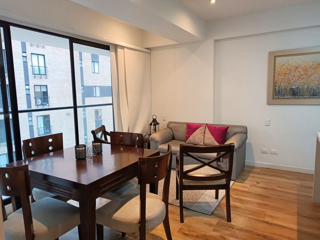 Apartamento en arriendo Cundinamarca Bogotá La Esperanza Norte 66 m2 Habitaciones 2 Baños 2 Garajes 1 Precio $4100000